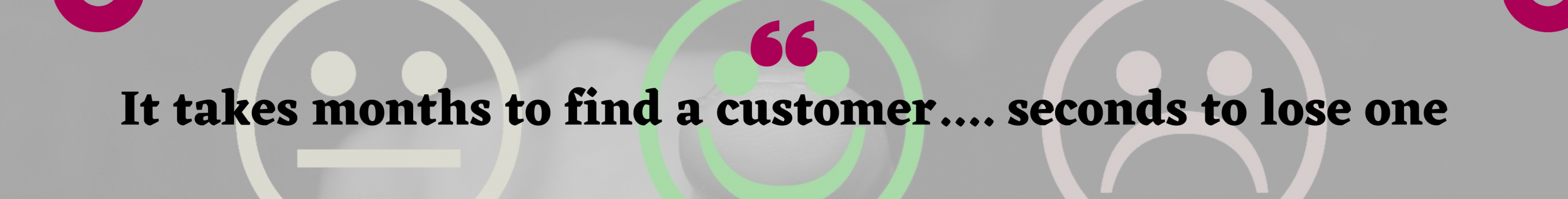 quote-5 ways to deliver excellent customer service