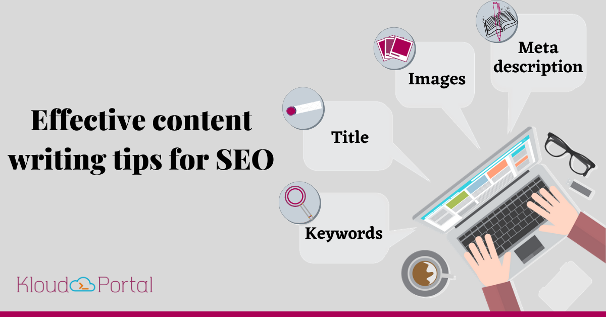 Effective Content Writing tips for SEO