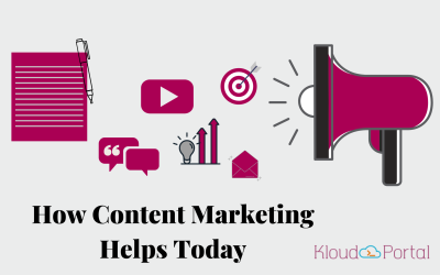 How Content Marketing Helps Today