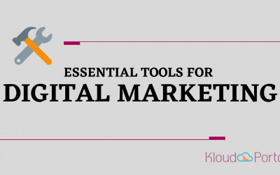 Essential Tools for Digital Marketing
