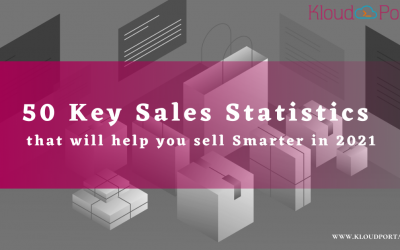 50 Key Sales Statistics That Will Help You Sell Smarter In 2021