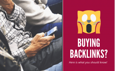 Five things you should know when you want to buy backlinks