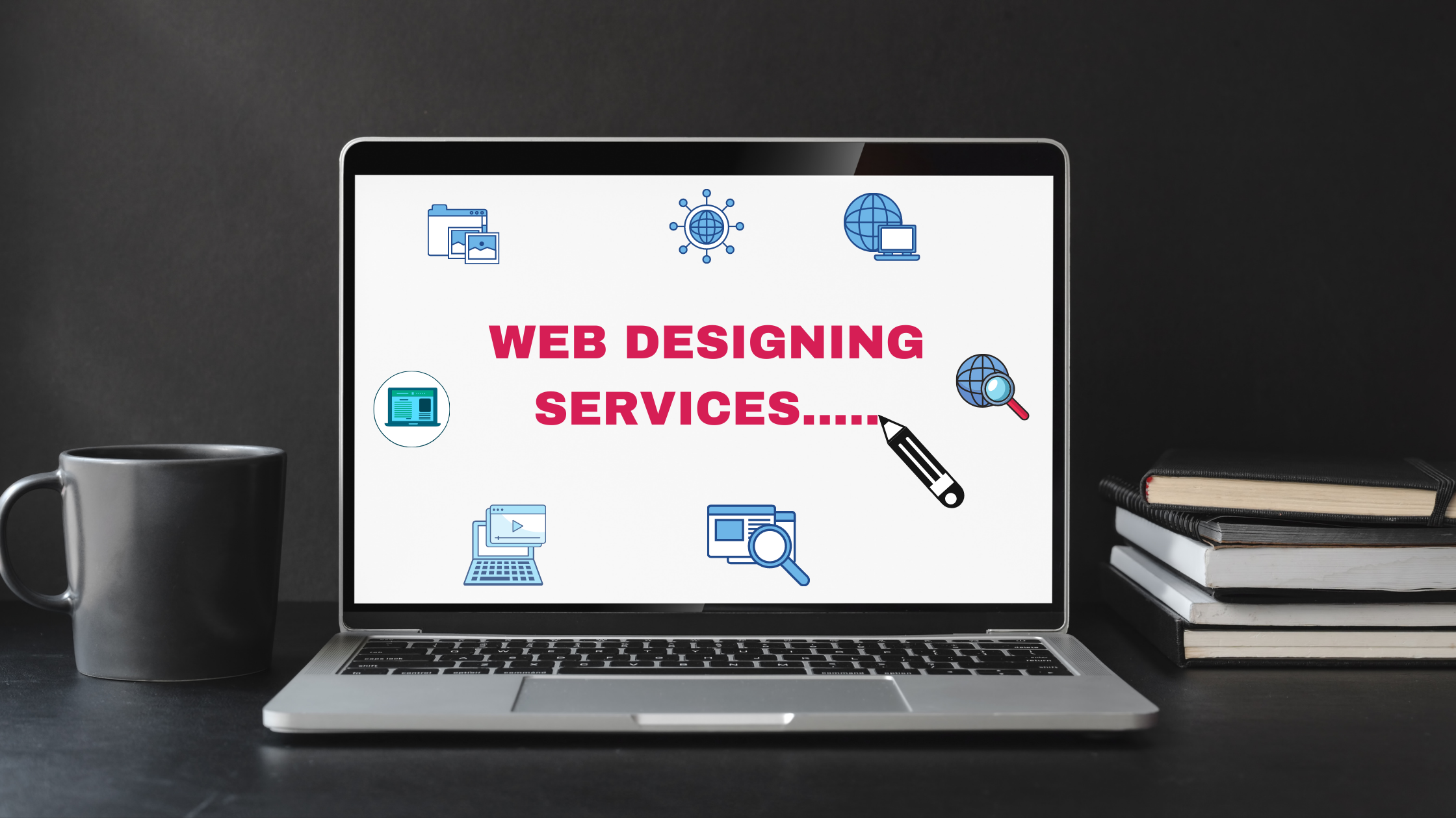 Web designing services in Hyderabad, India