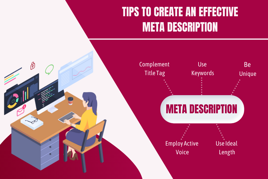 tips to create an effective meta decsription