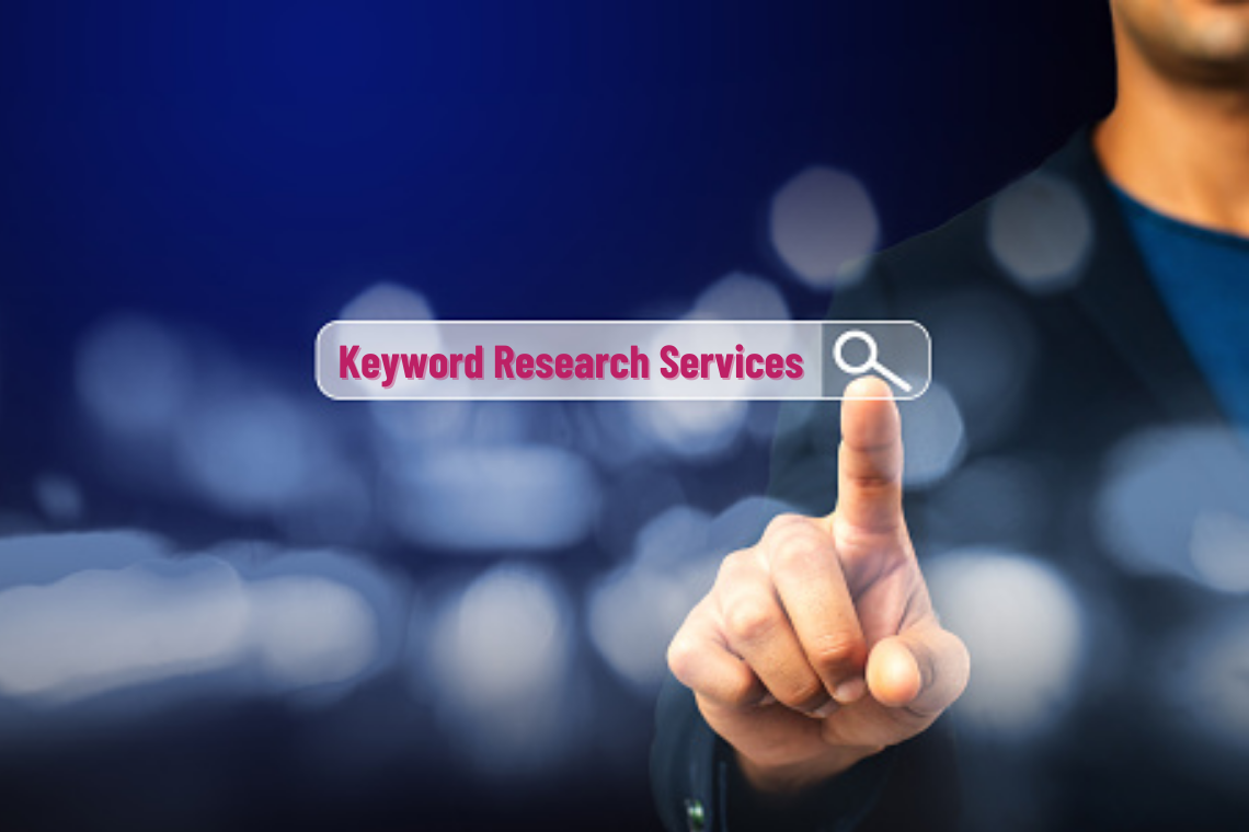 Best Keyword research Services in Hyderabad, India.