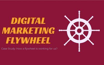 The Digital Marketing Flywheel