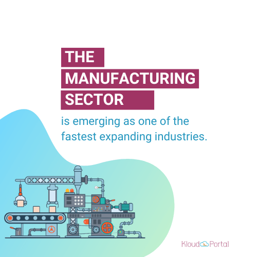 Manufacturing industry awards are crucial for a country's overall progress.