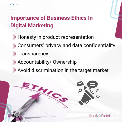 Importance Of Business Ethics In Digital Marketing