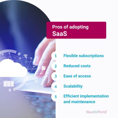 Pros Of SaaS marketing