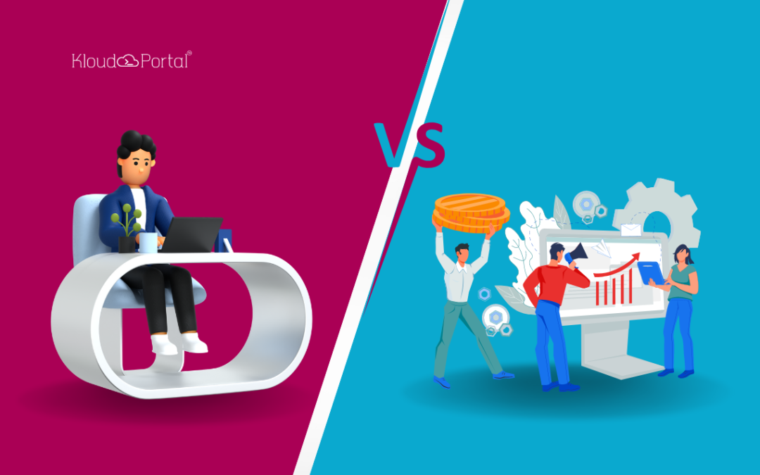 Digital Marketing Agency Vs. In-House Digital Marketing Team: Know The Difference! 