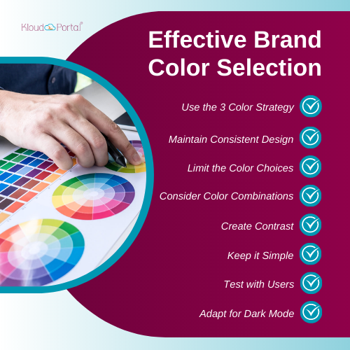 Effective Brand Color Selection