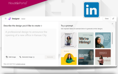 How to Use LinkedIn’s Latest Feature – Designer