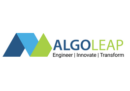 Algoleap logo