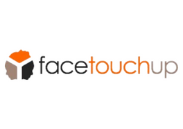 Facetouchup logo