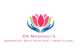 Madhavi's clinic logo