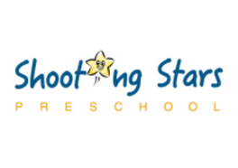 Shooting stars logo