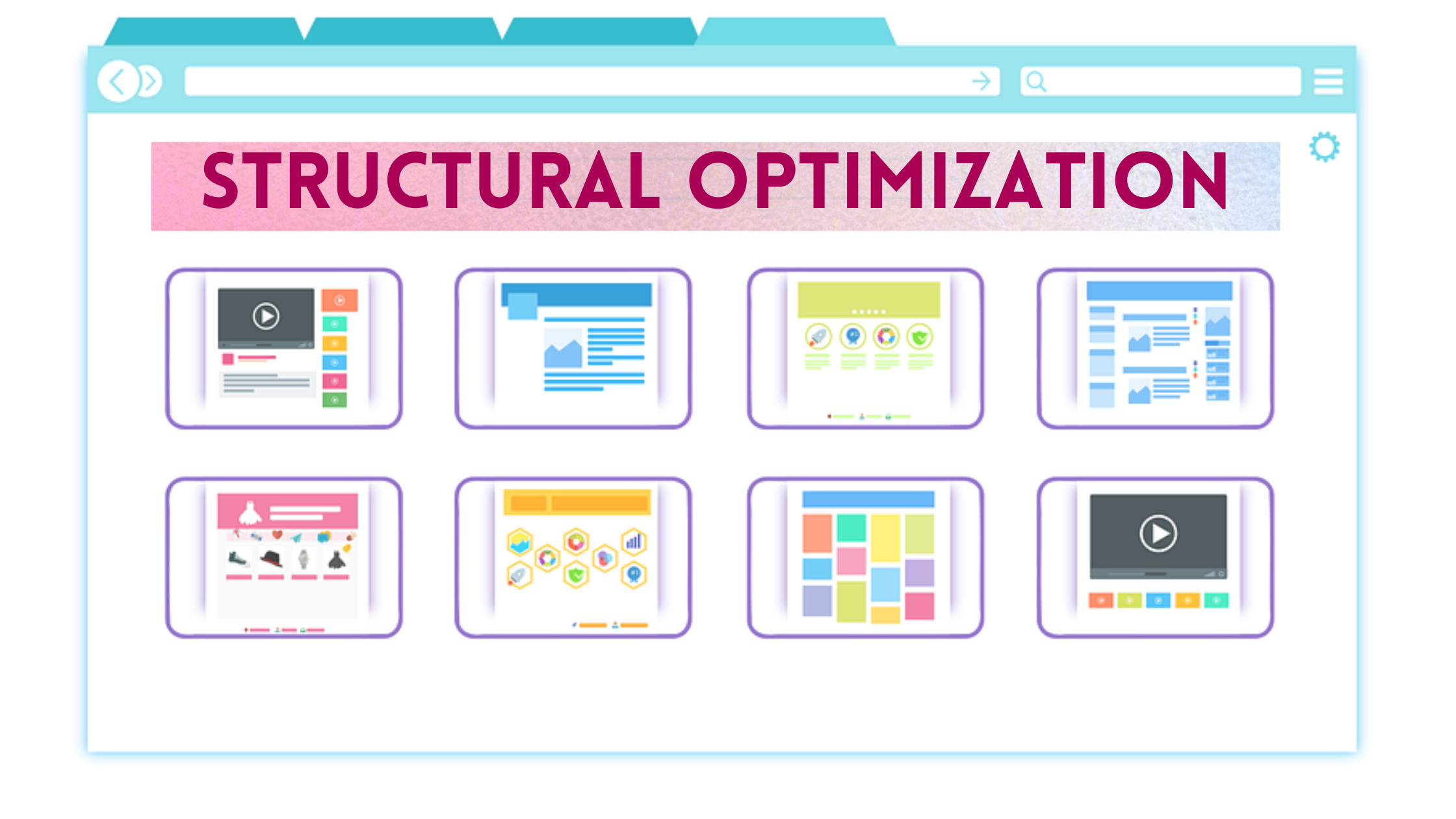 Structural-optimization